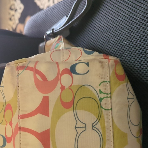 Women's coach purse - Picture 6 of 13